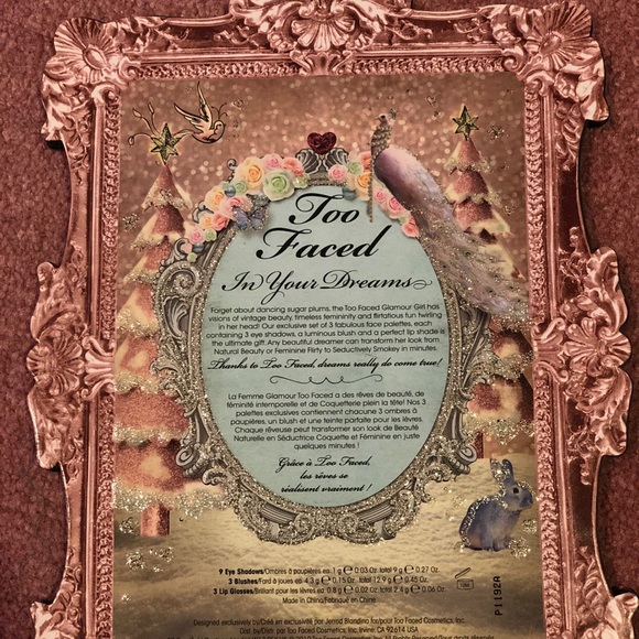 Sold on Ⓜ️ercari Too Faced In Your Dreams - Picture 4 of 5